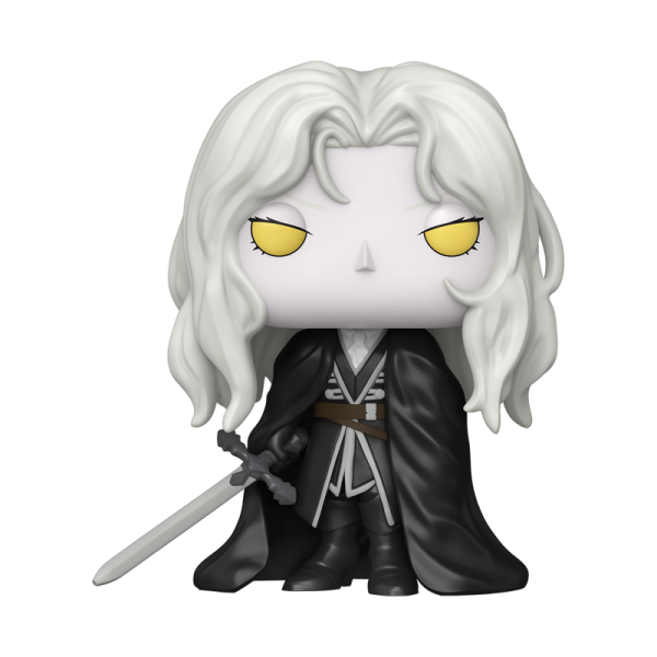 FUNKO POP! Animation Castlevania Alucard 1961
